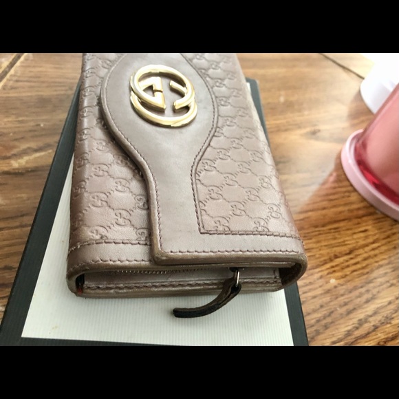 Gucci wallet SOLD - Picture 3 of 11